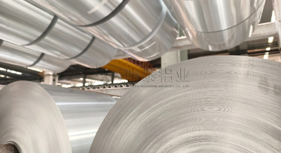 鋁箔卷材生產廠家 明泰鋁業(yè) 1/3/8 系定制 工廠直銷